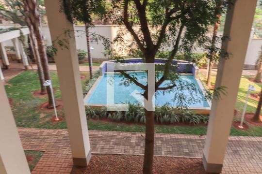 Área comum de apartamento para alugar com 2 quartos, 65m² em Engordadouro, Jundiaí