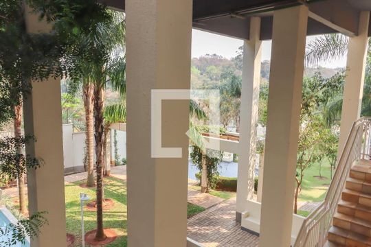 Área comum de apartamento para alugar com 2 quartos, 65m² em Engordadouro, Jundiaí