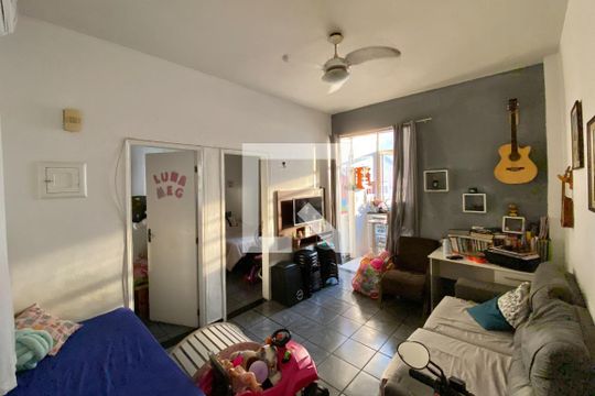 Apartamento à venda com 1 quarto, 42m² em Centro, Rio de Janeiro