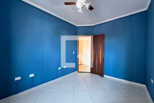 Quarto 2 de casa para alugar com 3 quartos, 152m² em Vila Alto de Santo Andre, Santo André