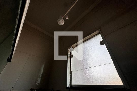 Banheiro de casa para alugar com 3 quartos, 152m² em Vila Alto de Santo Andre, Santo André