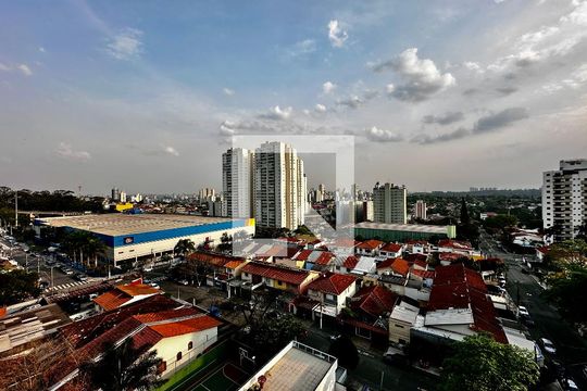 Vista de apartamento à venda com 3 quartos, 180m² em Vila Congonhas, São Paulo