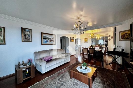 Apartamento à venda com 3 quartos, 180m² em Vila Congonhas, São Paulo