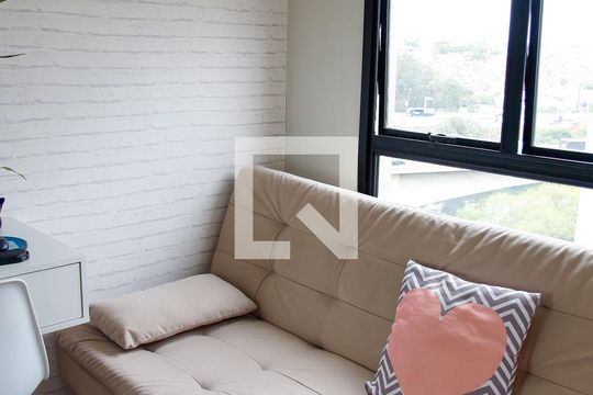 Quarto 1 de apartamento à venda com 2 quartos, 37m² em Presidente Altino, Osasco