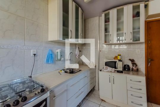 Cozinha de apartamento à venda com 2 quartos, 86m² em Cambuci, São Paulo