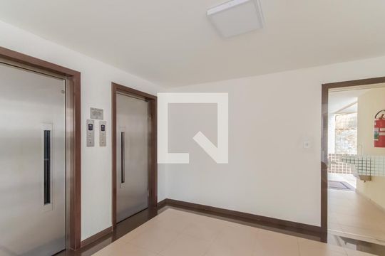 Área comum - Hall social de apartamento à venda com 2 quartos, 86m² em Cambuci, São Paulo