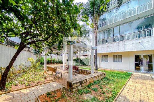Área comum de apartamento para alugar com 1 quarto, 32m² em Brás, São Paulo