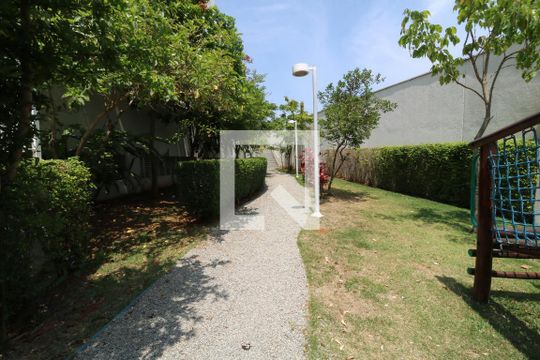 Área Comum - Espaço Pet de apartamento à venda com 2 quartos, 53m² em Santa Terezinha, Santo André