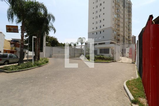 Fachada de apartamento à venda com 2 quartos, 53m² em Santa Terezinha, Santo André