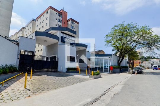 Fachada do Condomínio  de apartamento à venda com 2 quartos, 71m² em Centro, Guarulhos