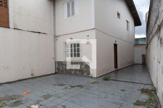 Área Externa de casa à venda com 3 quartos, 112m² em Jardim Cocaia, Guarulhos