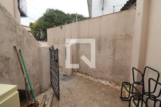 Quintal de casa para alugar com 2 quartos, 54m² em Tatuapé, São Paulo