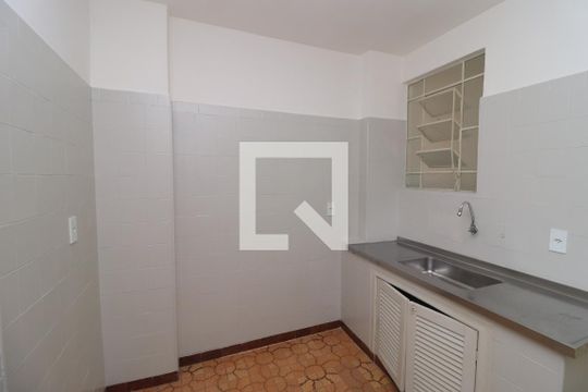 Cozinha de casa para alugar com 2 quartos, 54m² em Tatuapé, São Paulo