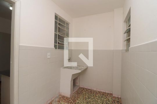 Área de Serviço de casa para alugar com 2 quartos, 54m² em Tatuapé, São Paulo