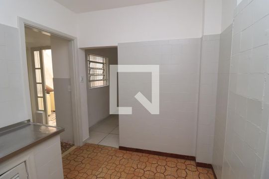 Cozinha de casa para alugar com 2 quartos, 54m² em Tatuapé, São Paulo