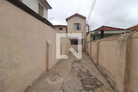 Fachada de casa para alugar com 2 quartos, 54m² em Tatuapé, São Paulo