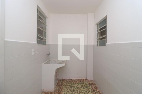 Área de Serviço de casa para alugar com 2 quartos, 54m² em Tatuapé, São Paulo