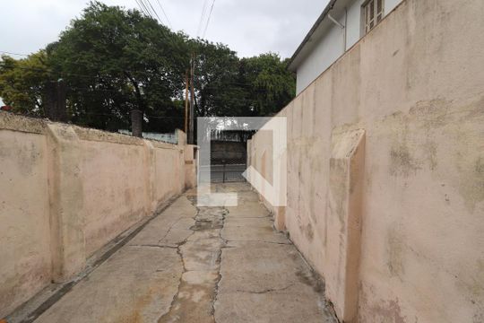 Quintal de casa para alugar com 2 quartos, 54m² em Tatuapé, São Paulo