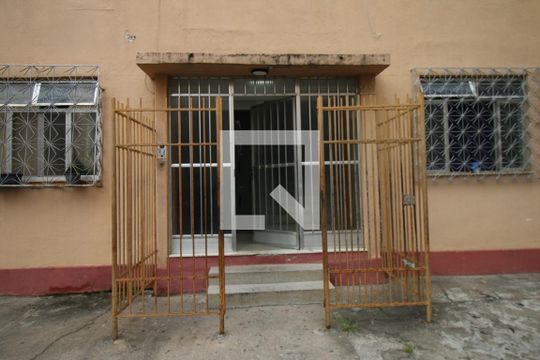 Fachada de apartamento à venda com 2 quartos, 50m² em Irajá, Rio de Janeiro