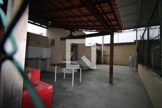 Área comum - Salão de festas de apartamento à venda com 2 quartos, 50m² em Irajá, Rio de Janeiro