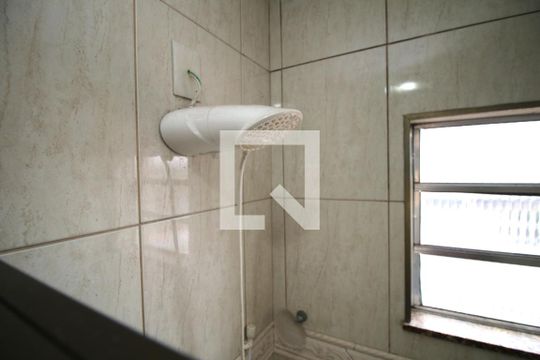 Banheiro de apartamento à venda com 2 quartos, 50m² em Irajá, Rio de Janeiro