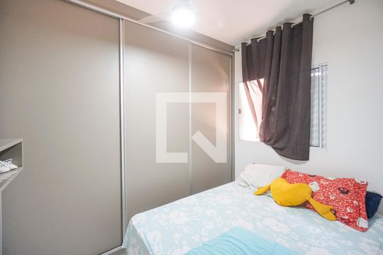 Quarto 02 de apartamento à venda com 2 quartos, 44m² em Vila Santa Isabel, São Paulo