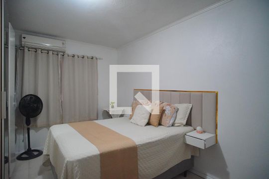 Quarto 1 de casa à venda com 3 quartos, 70m² em Primavera, Novo Hamburgo