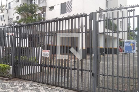 Fachada de apartamento para alugar com 2 quartos, 51m² em Santana, São Paulo