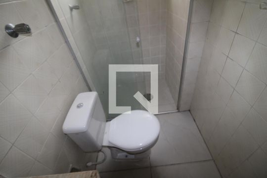 Banheiro de apartamento para alugar com 2 quartos, 51m² em Santana, São Paulo