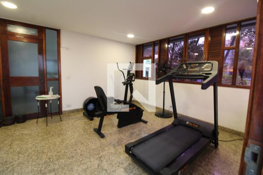 Área Comum de apartamento para alugar com 2 quartos, 51m² em Santana, São Paulo