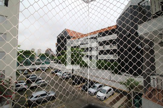 Sala - Varanda de apartamento para alugar com 2 quartos, 51m² em Santana, São Paulo
