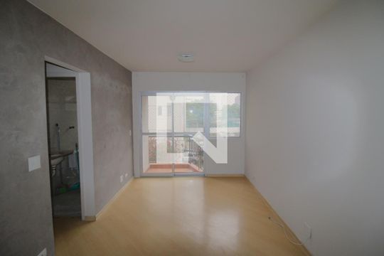 Sala de apartamento para alugar com 2 quartos, 51m² em Santana, São Paulo