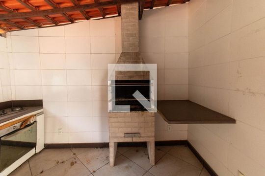 Área comum de casa à venda com 3 quartos, 150m² em Fonseca, Niterói
