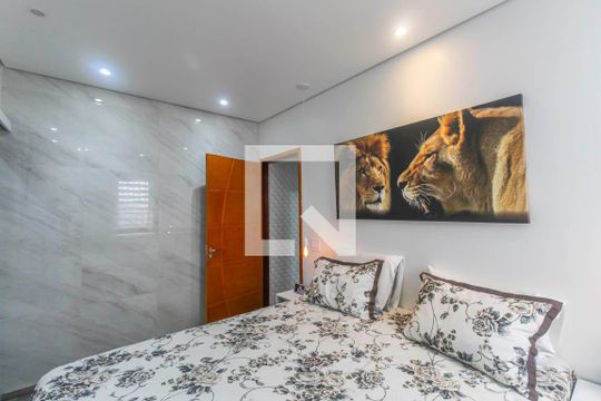 Quarto 1 de casa à venda com 3 quartos, 132m² em Vila Mendes, São Paulo