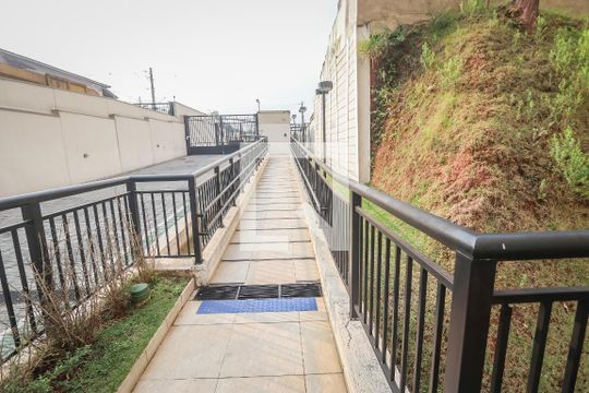 Área comum de apartamento para alugar com 2 quartos, 54m² em Vila Andrade, São Paulo