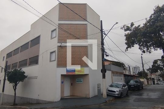 Fachada de apartamento à venda com 2 quartos, 48m² em Quinta da Paineira, São Paulo