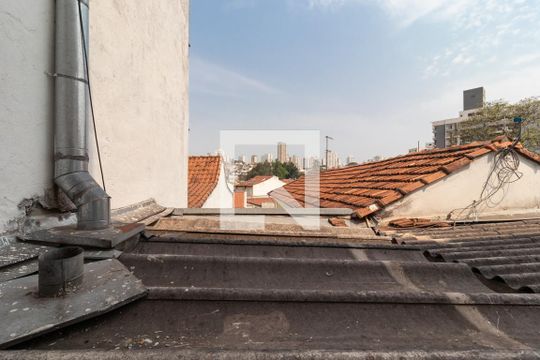 Vista do Quarto 1 de apartamento para alugar com 2 quartos, 50m² em Imirim, São Paulo