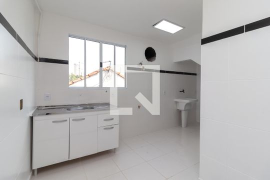 Cozinha de apartamento para alugar com 2 quartos, 50m² em Imirim, São Paulo