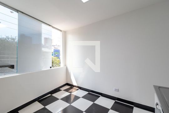 Cozinha de apartamento para alugar com 2 quartos, 50m² em Imirim, São Paulo