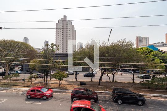 Vista da Cozinhas de apartamento para alugar com 2 quartos, 50m² em Imirim, São Paulo