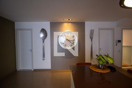Cozinha de casa à venda com 3 quartos, 900m² em Barra da Tijuca, Rio de Janeiro