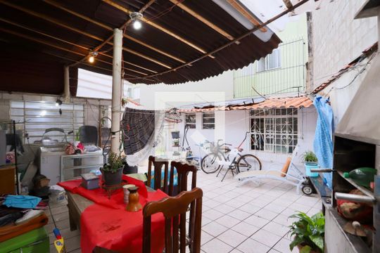 Quintal de casa para alugar com 3 quartos, 450m² em Parque da Mooca, São Paulo