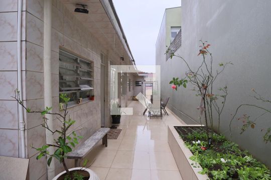 Quintal de casa para alugar com 3 quartos, 450m² em Parque da Mooca, São Paulo