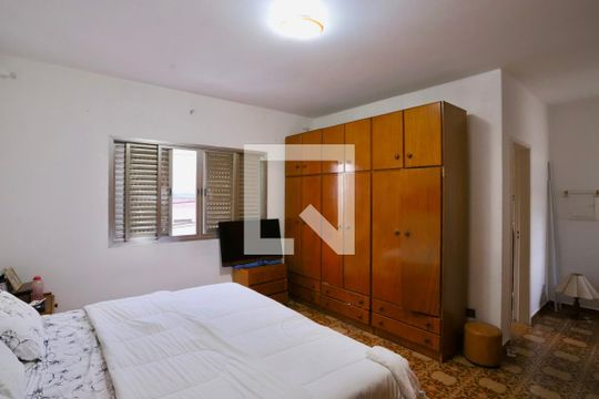 Quarto 1 de casa para alugar com 3 quartos, 450m² em Parque da Mooca, São Paulo