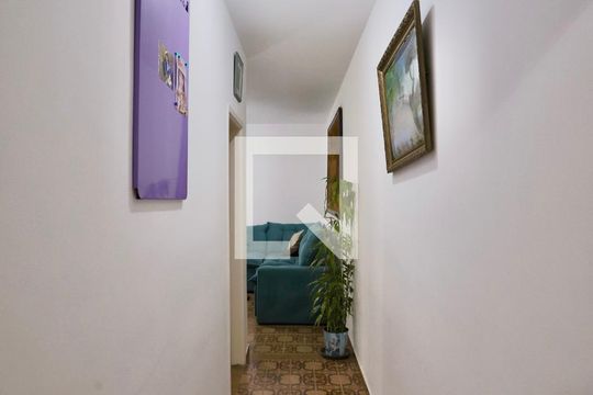 Corredor de casa para alugar com 3 quartos, 450m² em Parque da Mooca, São Paulo