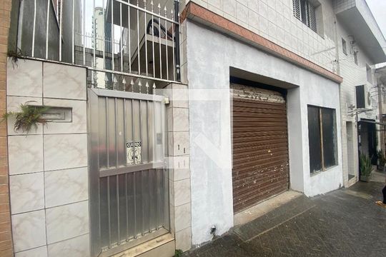 Fachada de casa para alugar com 3 quartos, 450m² em Parque da Mooca, São Paulo