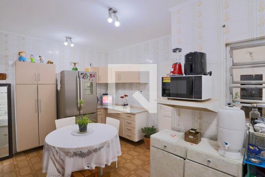 Cozinha de casa para alugar com 3 quartos, 450m² em Parque da Mooca, São Paulo