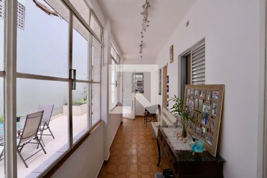 Varanda de casa para alugar com 3 quartos, 450m² em Parque da Mooca, São Paulo