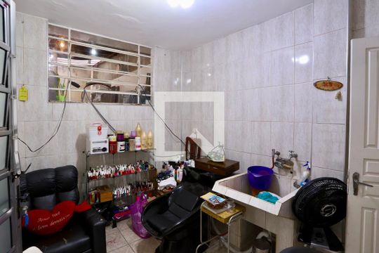 Lavanderia de casa para alugar com 3 quartos, 450m² em Parque da Mooca, São Paulo