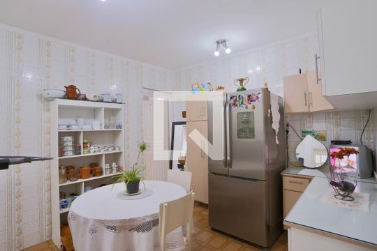 Cozinha de casa para alugar com 3 quartos, 450m² em Parque da Mooca, São Paulo